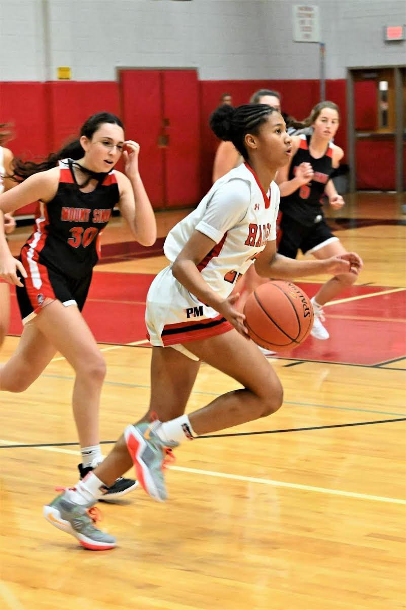 A great season for PatMed girls basketball The Long Island Advance